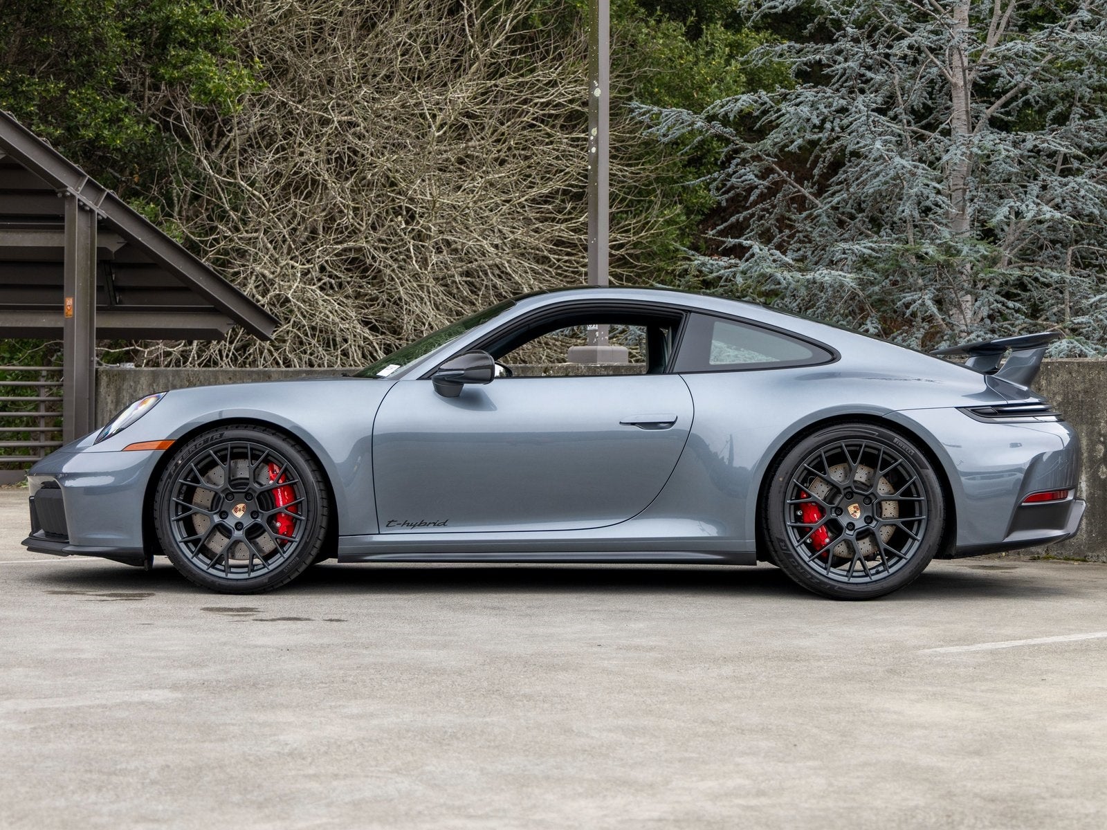 2026 Porsche 911 911 Carrera 4 GTS