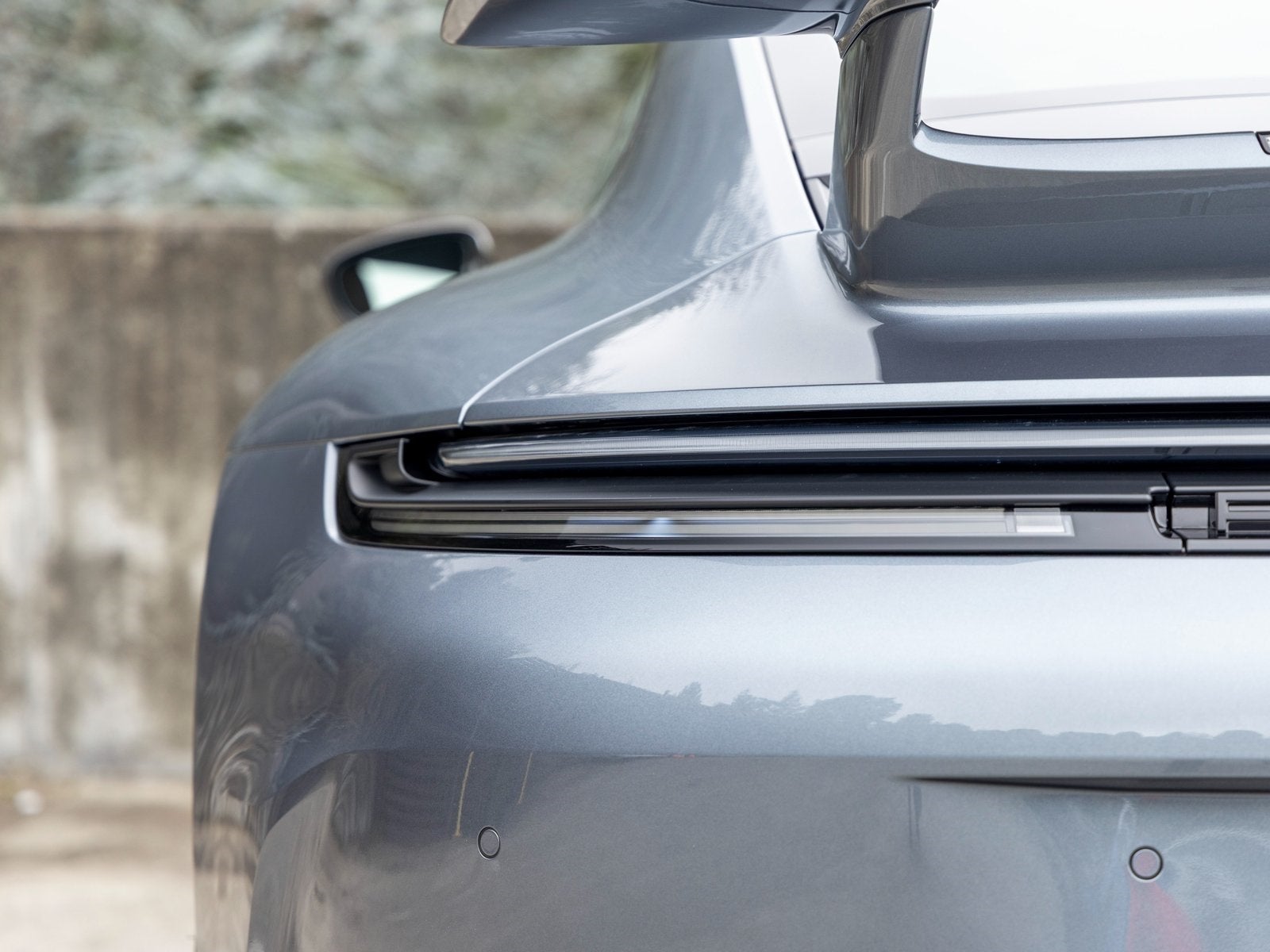 2026 Porsche 911 911 Carrera 4 GTS