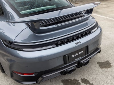 2026 Porsche 911 911 Carrera 4 GTS