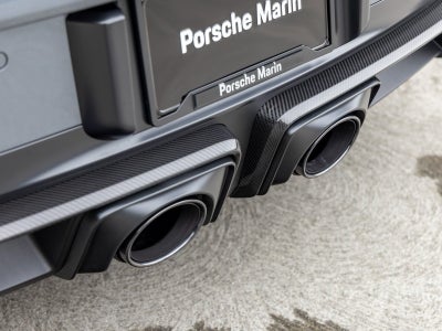 2026 Porsche 911 911 Carrera 4 GTS