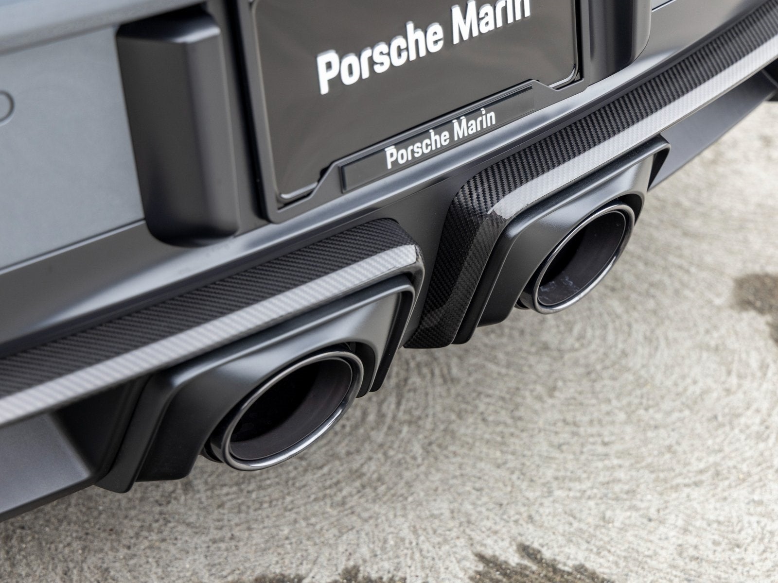 2026 Porsche 911 911 Carrera 4 GTS