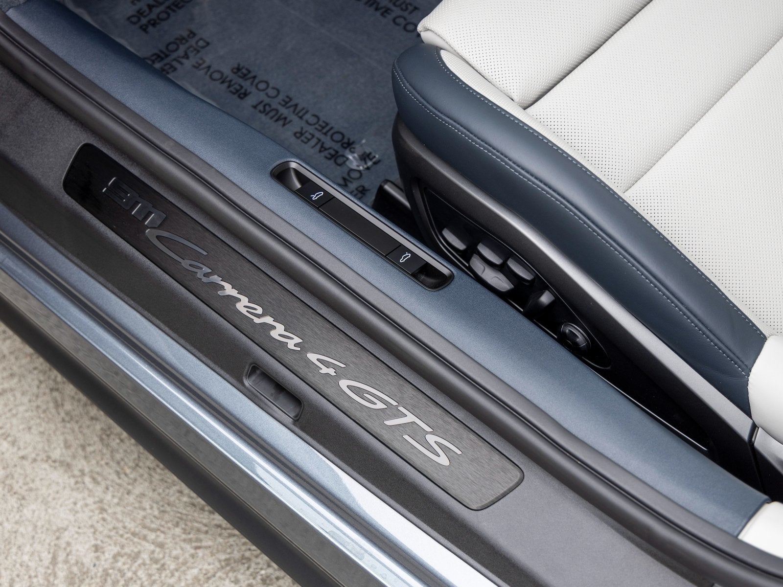 2026 Porsche 911 911 Carrera 4 GTS