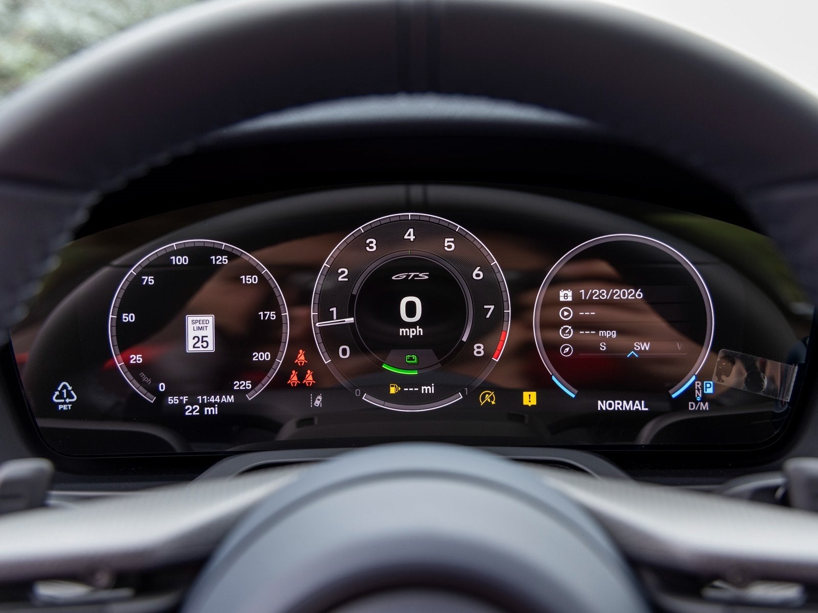 2026 Porsche 911 911 Carrera 4 GTS