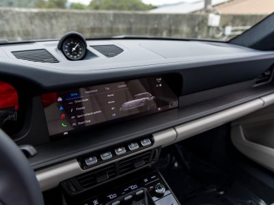 2026 Porsche 911 911 Carrera 4 GTS