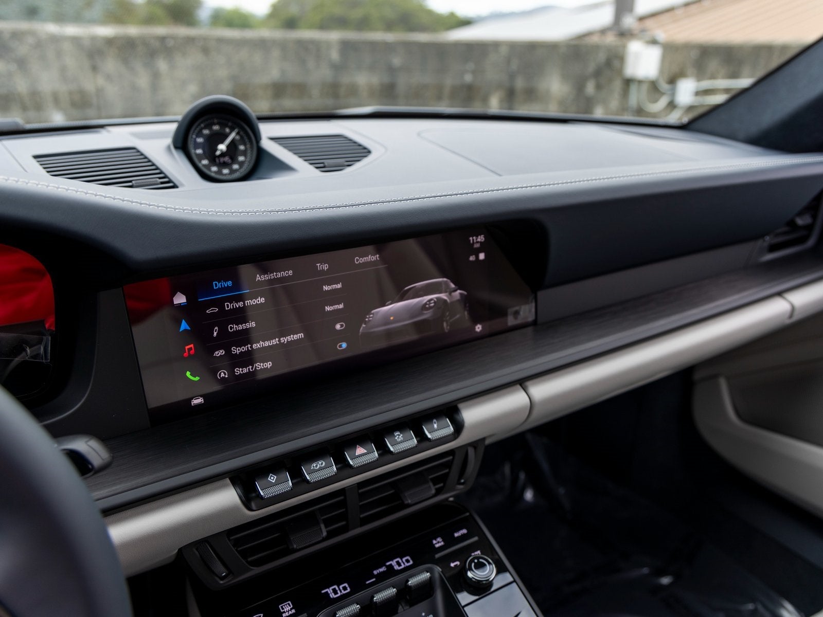 2026 Porsche 911 911 Carrera 4 GTS