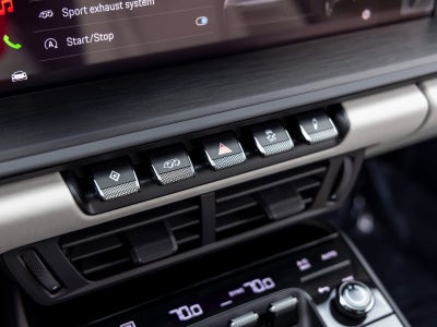 2026 Porsche 911 911 Carrera 4 GTS