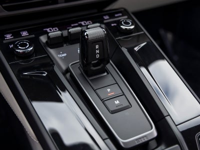 2026 Porsche 911 911 Carrera 4 GTS