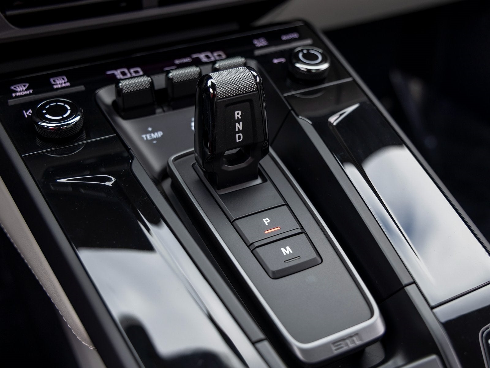 2026 Porsche 911 911 Carrera 4 GTS