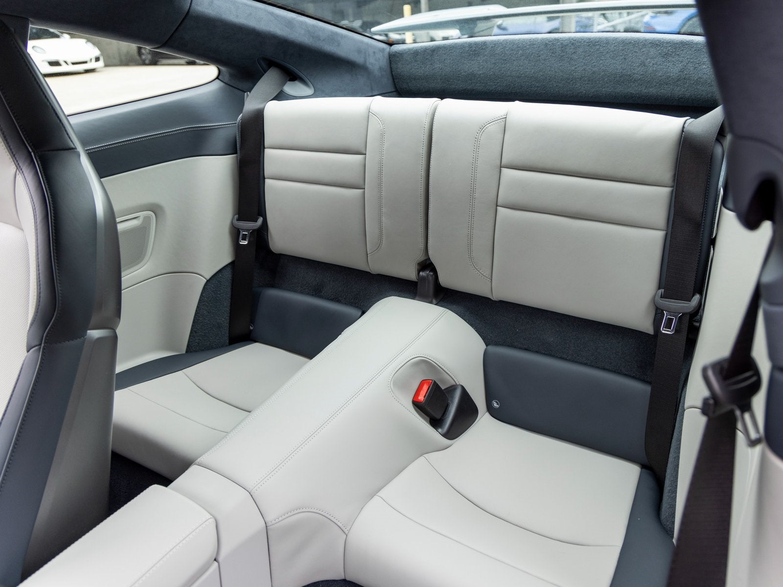 2026 Porsche 911 911 Carrera 4 GTS