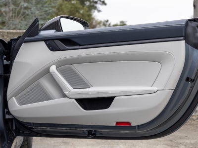 2026 Porsche 911 911 Carrera 4 GTS