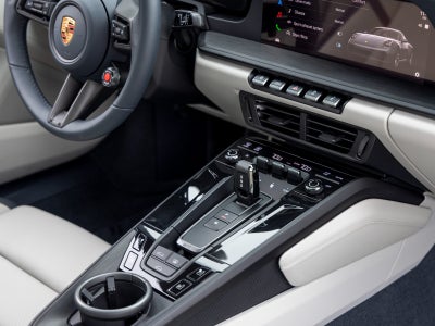 2026 Porsche 911 911 Carrera 4 GTS