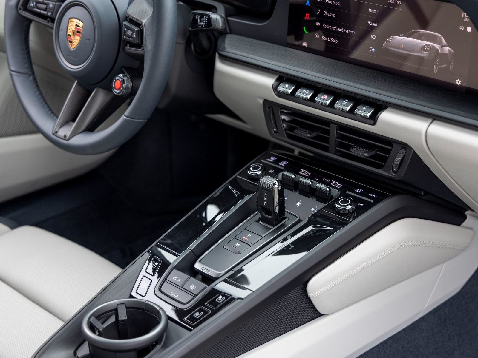 2026 Porsche 911 911 Carrera 4 GTS