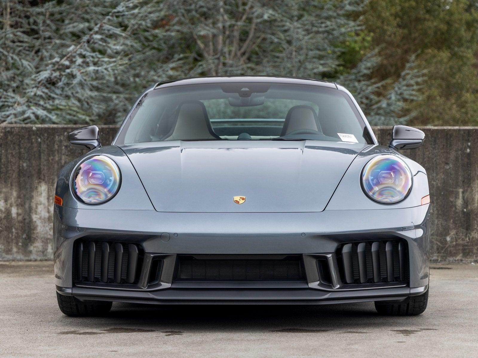 2026 Porsche 911 911 Carrera 4 GTS