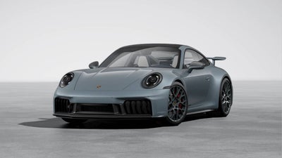2026 Porsche 911 911 Carrera 4 GTS