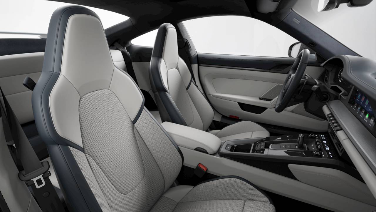 2026 Porsche 911 911 Carrera 4 GTS