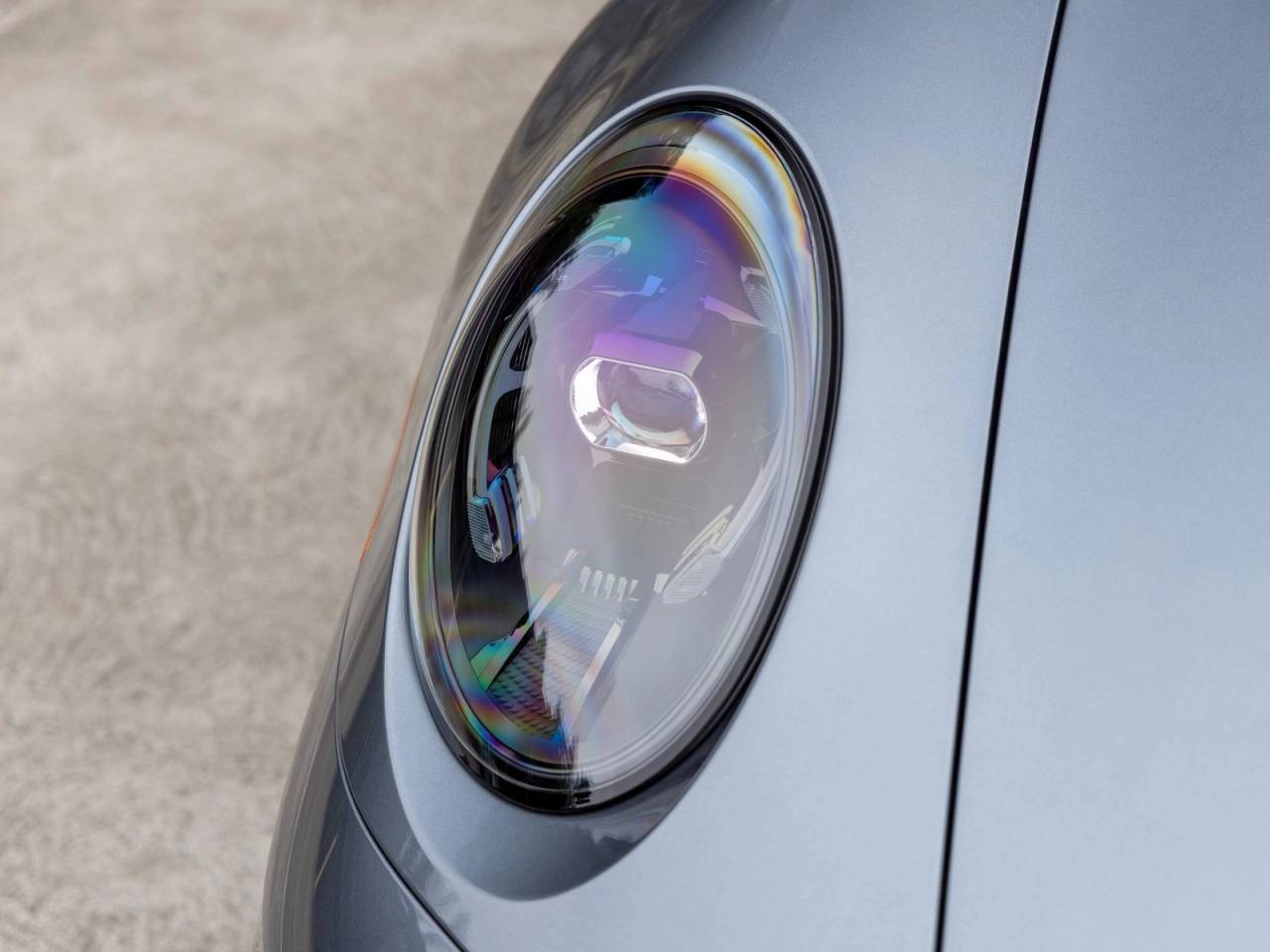 2026 Porsche 911 911 Carrera 4 GTS