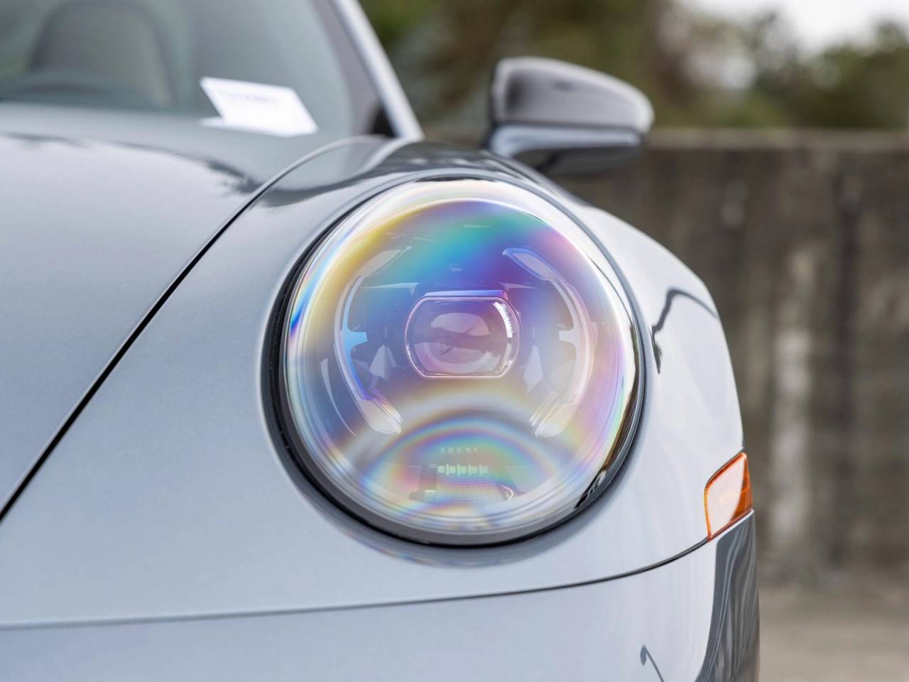 2026 Porsche 911 911 Carrera 4 GTS