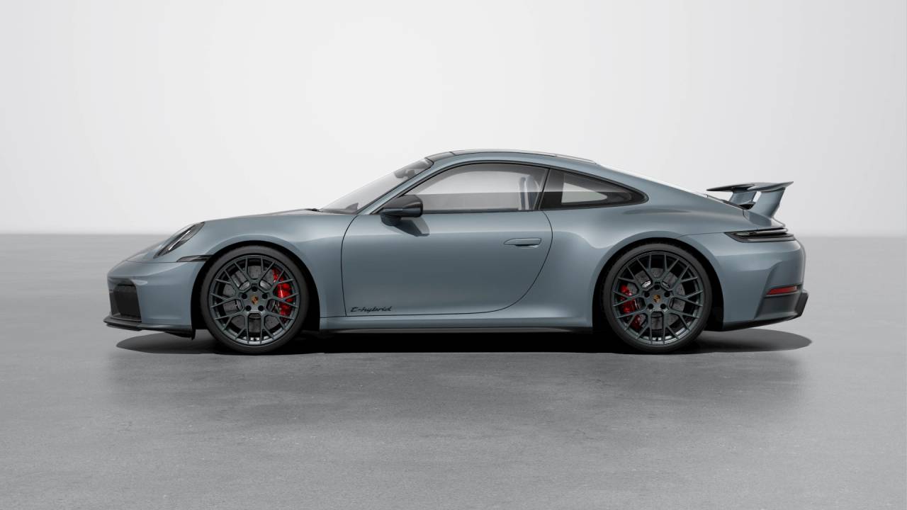 2026 Porsche 911 911 Carrera 4 GTS