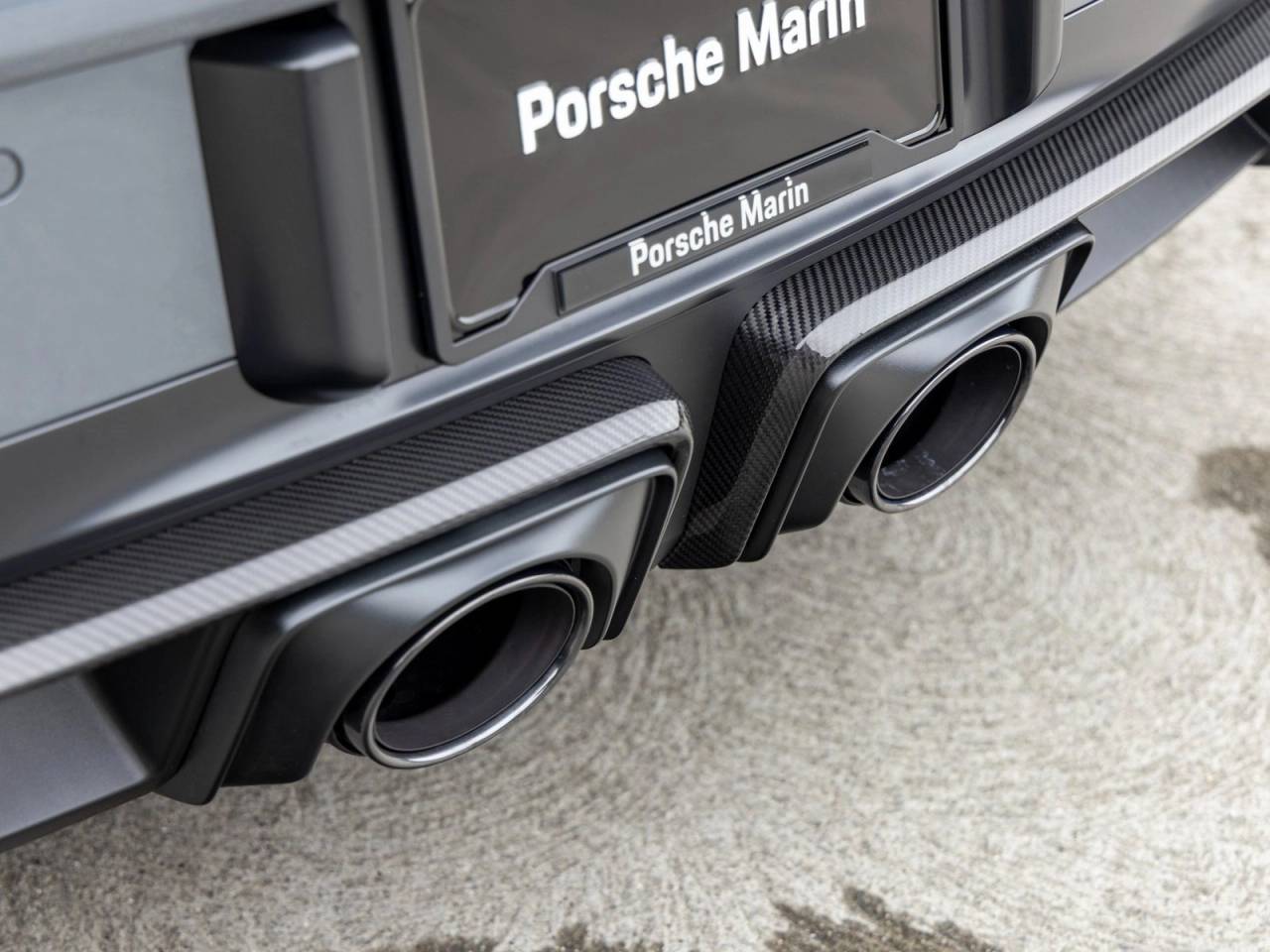 2026 Porsche 911 911 Carrera 4 GTS