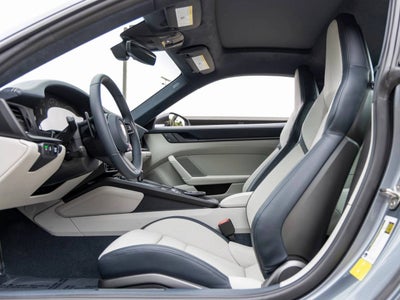 2026 Porsche 911 911 Carrera 4 GTS