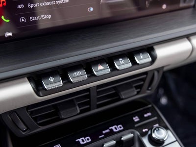 2026 Porsche 911 911 Carrera 4 GTS