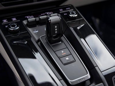 2026 Porsche 911 911 Carrera 4 GTS