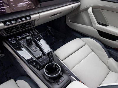 2026 Porsche 911 911 Carrera 4 GTS