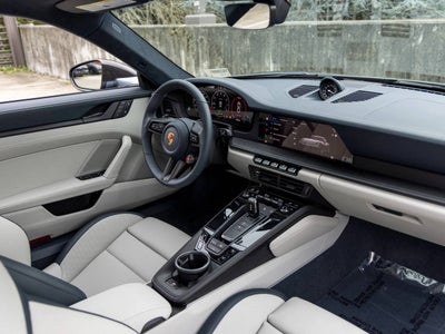 2026 Porsche 911 911 Carrera 4 GTS