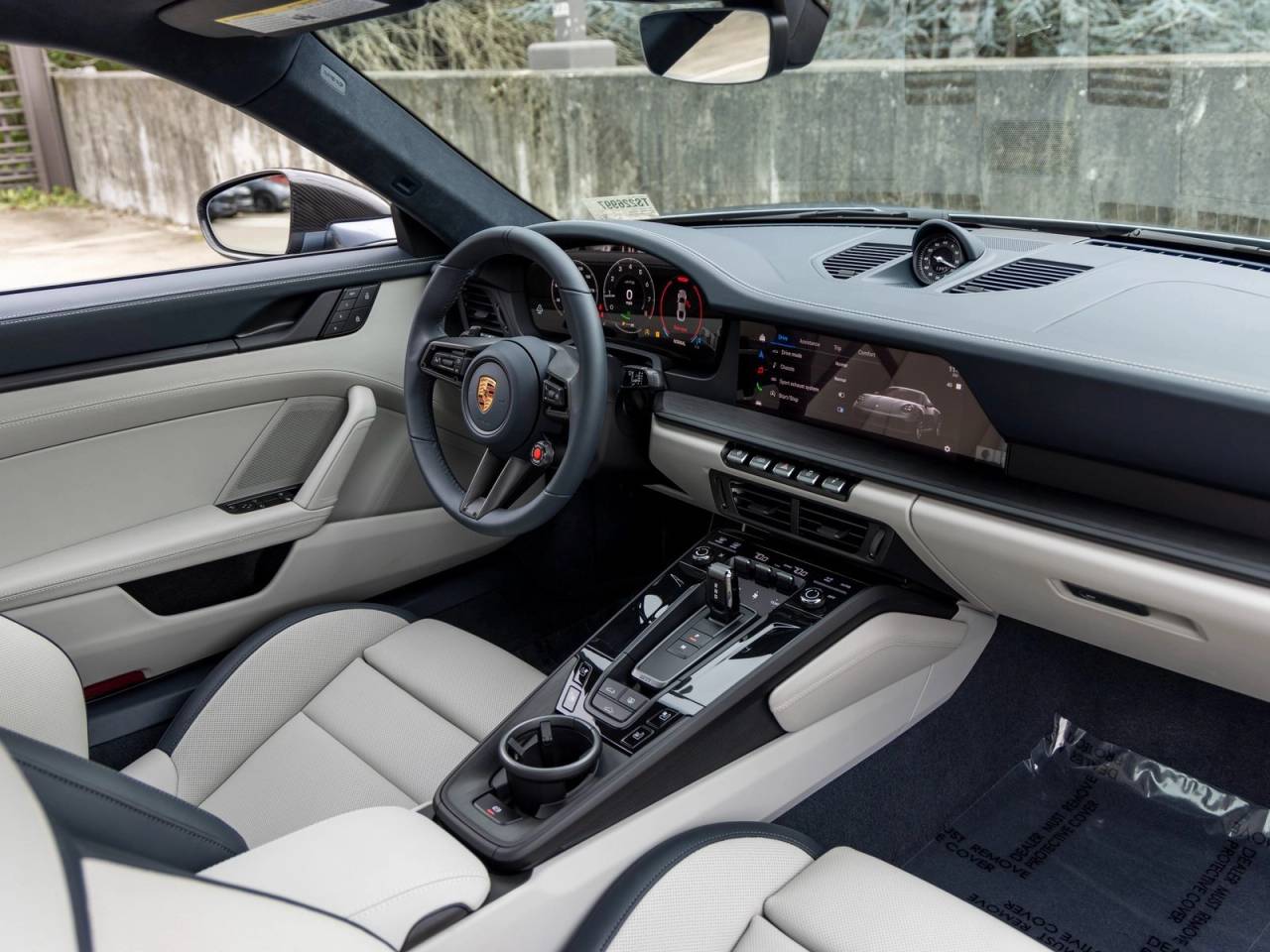 2026 Porsche 911 911 Carrera 4 GTS