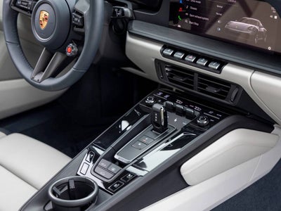 2026 Porsche 911 911 Carrera 4 GTS