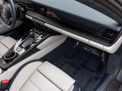 2026 Porsche 911 911 Carrera 4 GTS