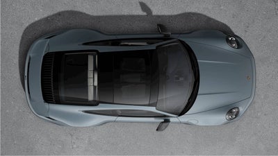 2026 Porsche 911 911 Carrera 4 GTS