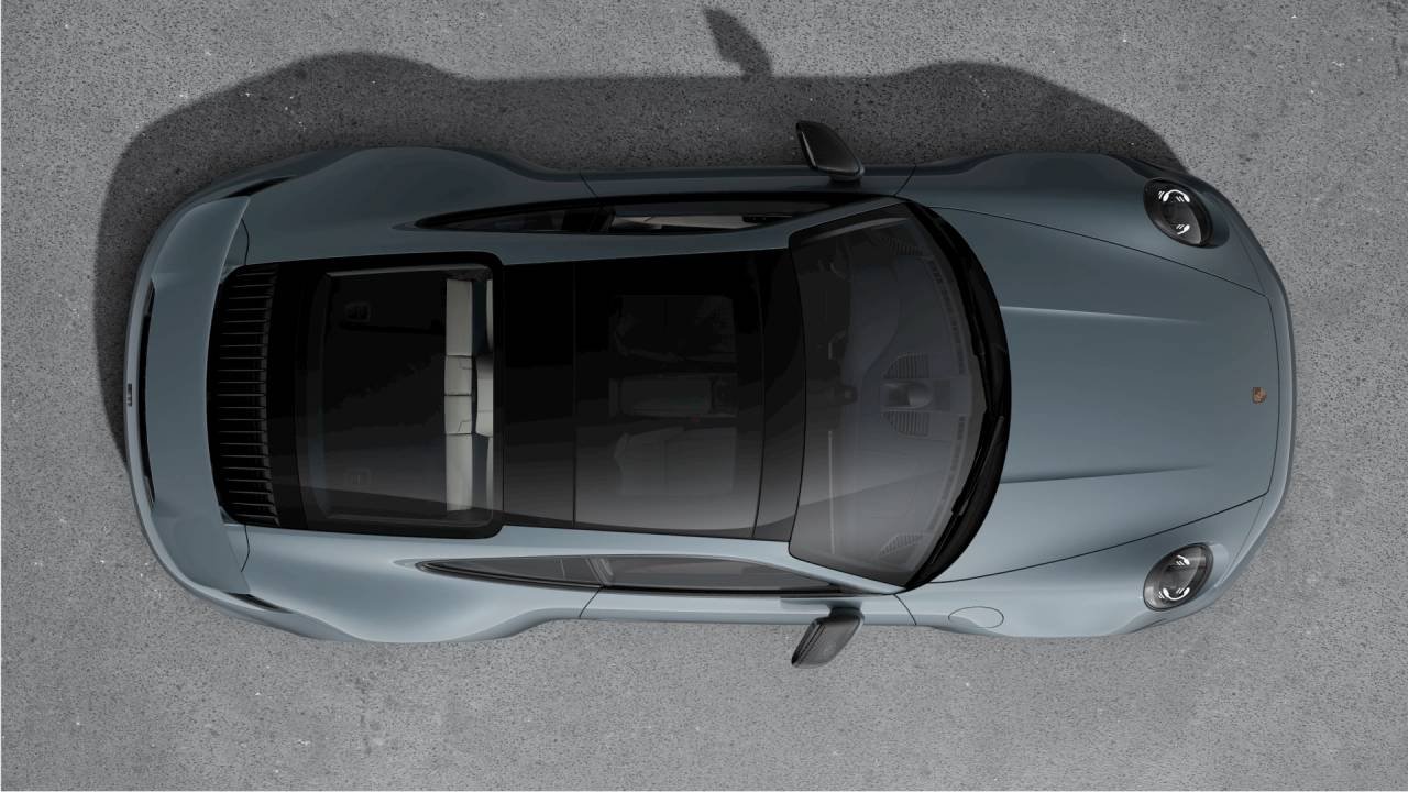 2026 Porsche 911 911 Carrera 4 GTS