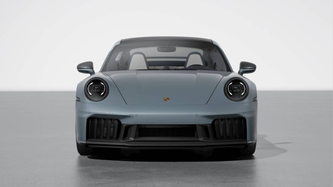 2026 Porsche 911 911 Carrera 4 GTS