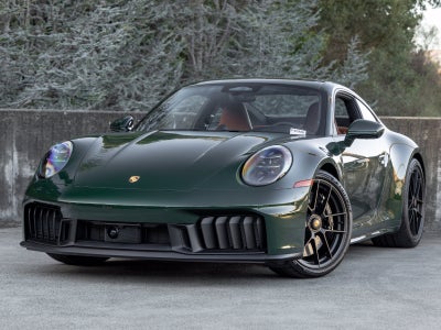 2026 Porsche 911 911 Carrera GTS