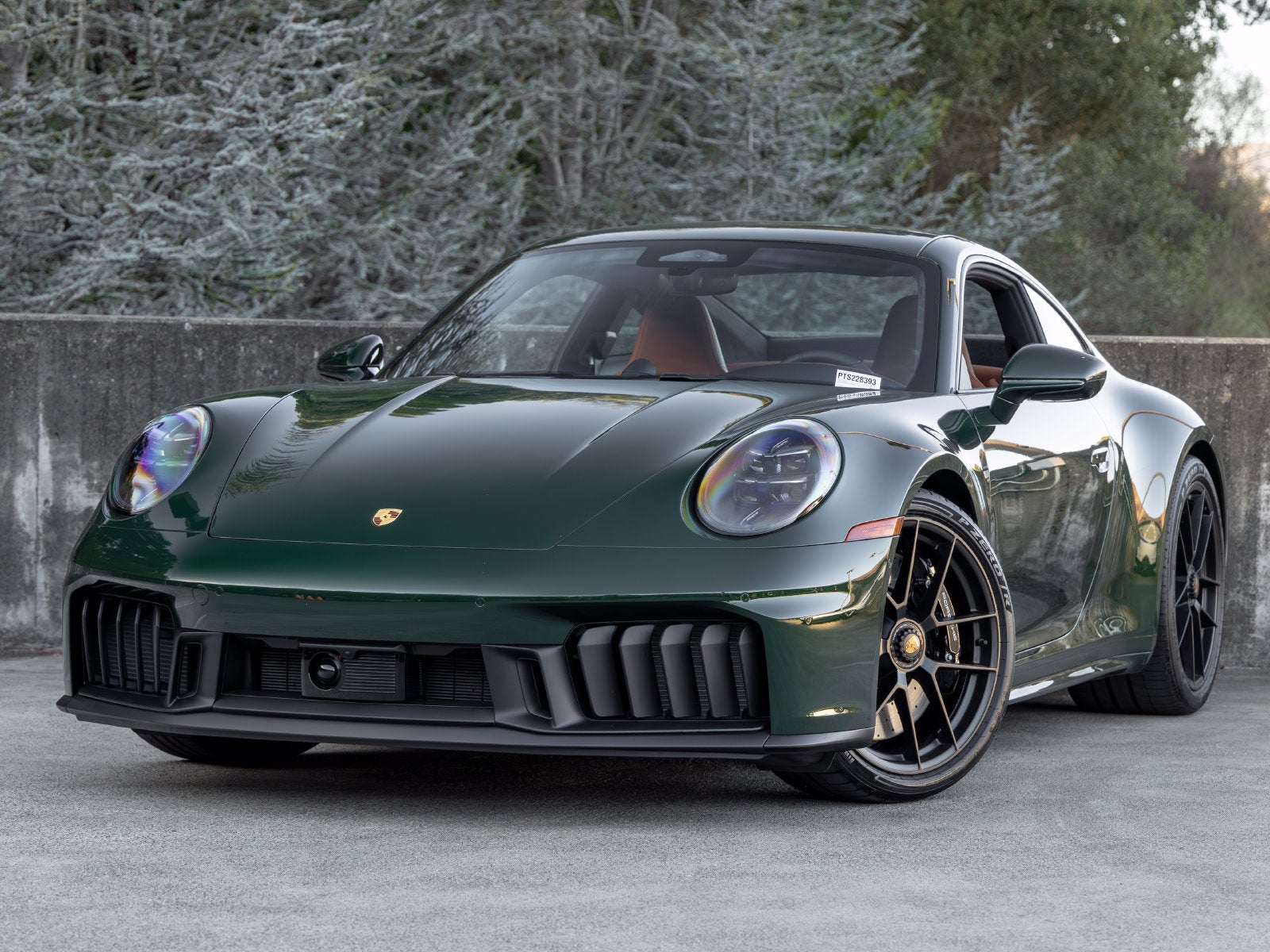 2026 Porsche 911 911 Carrera GTS