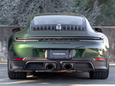 2026 Porsche 911 911 Carrera GTS