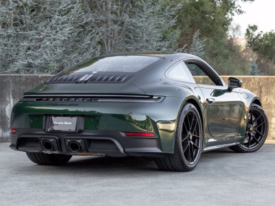 2026 Porsche 911 911 Carrera GTS