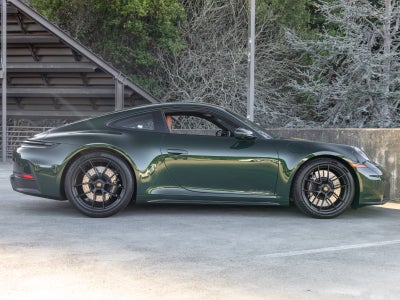 2026 Porsche 911 911 Carrera GTS