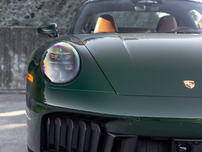 2026 Porsche 911 911 Carrera GTS