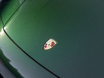 2026 Porsche 911 911 Carrera GTS