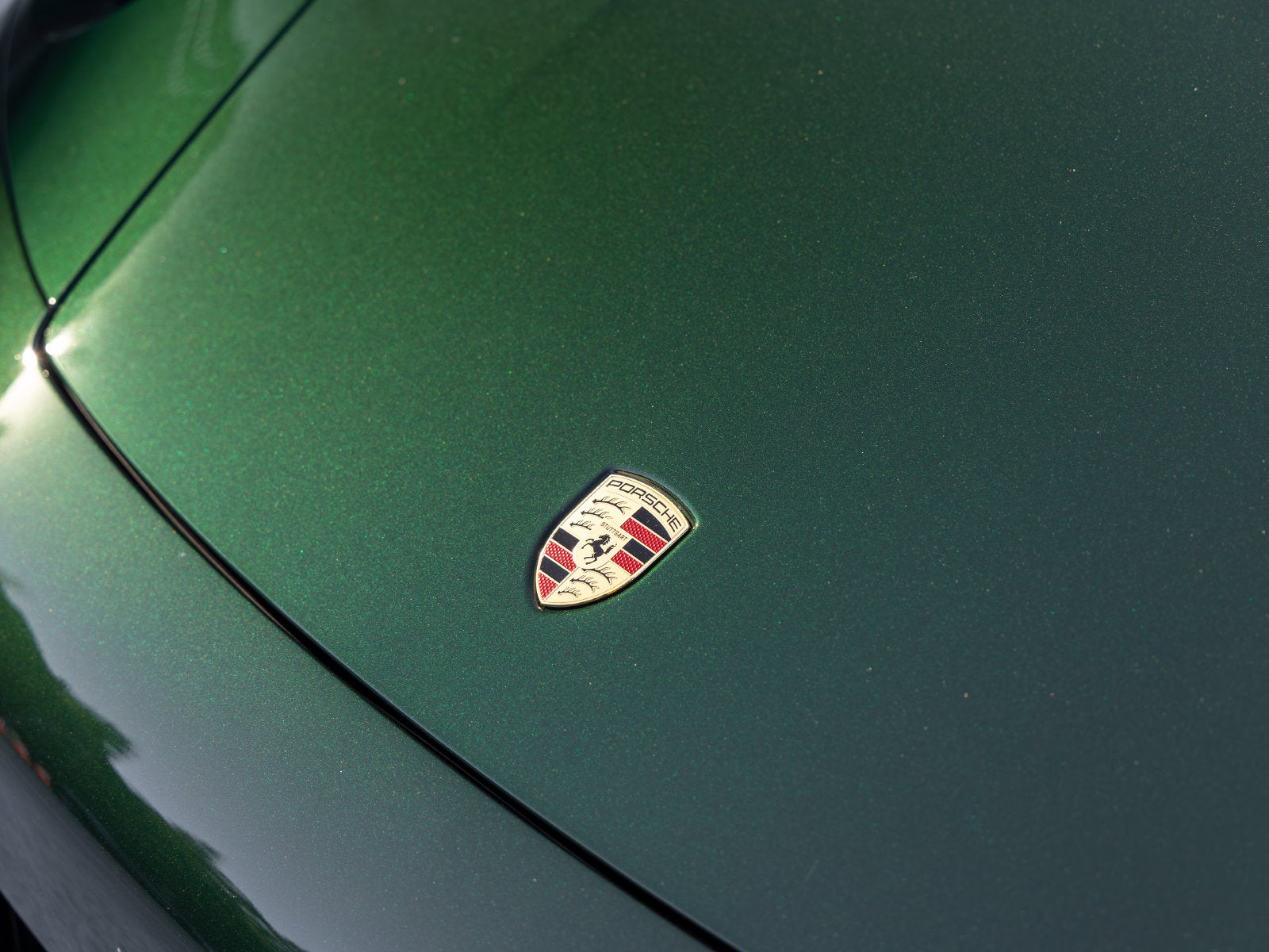 2026 Porsche 911 911 Carrera GTS