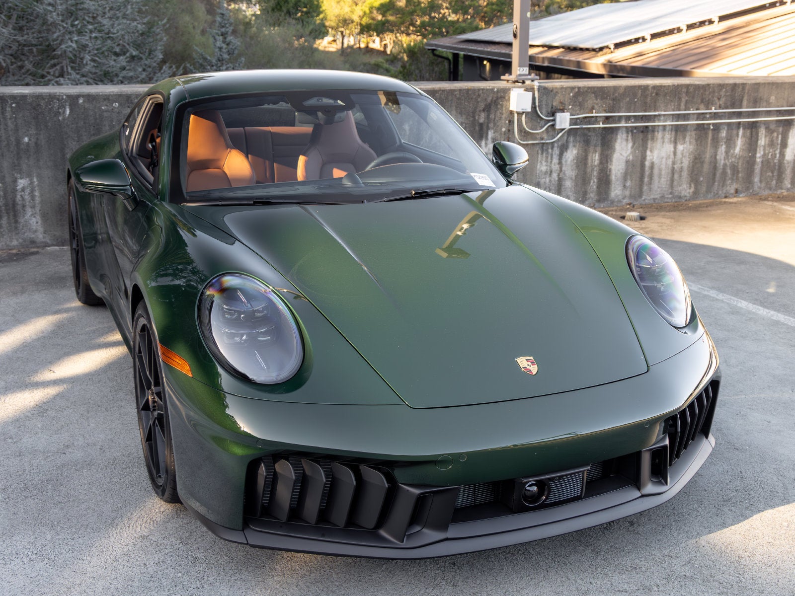2026 Porsche 911 911 Carrera GTS