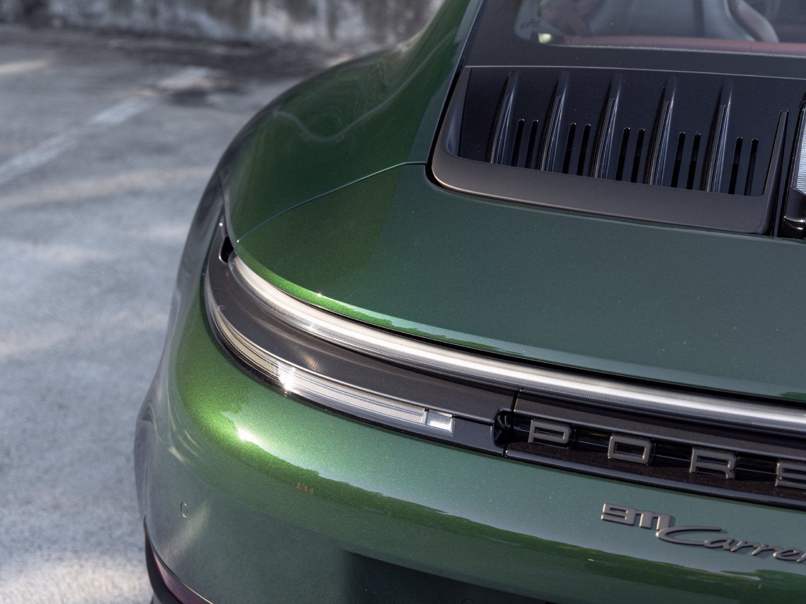2026 Porsche 911 911 Carrera GTS