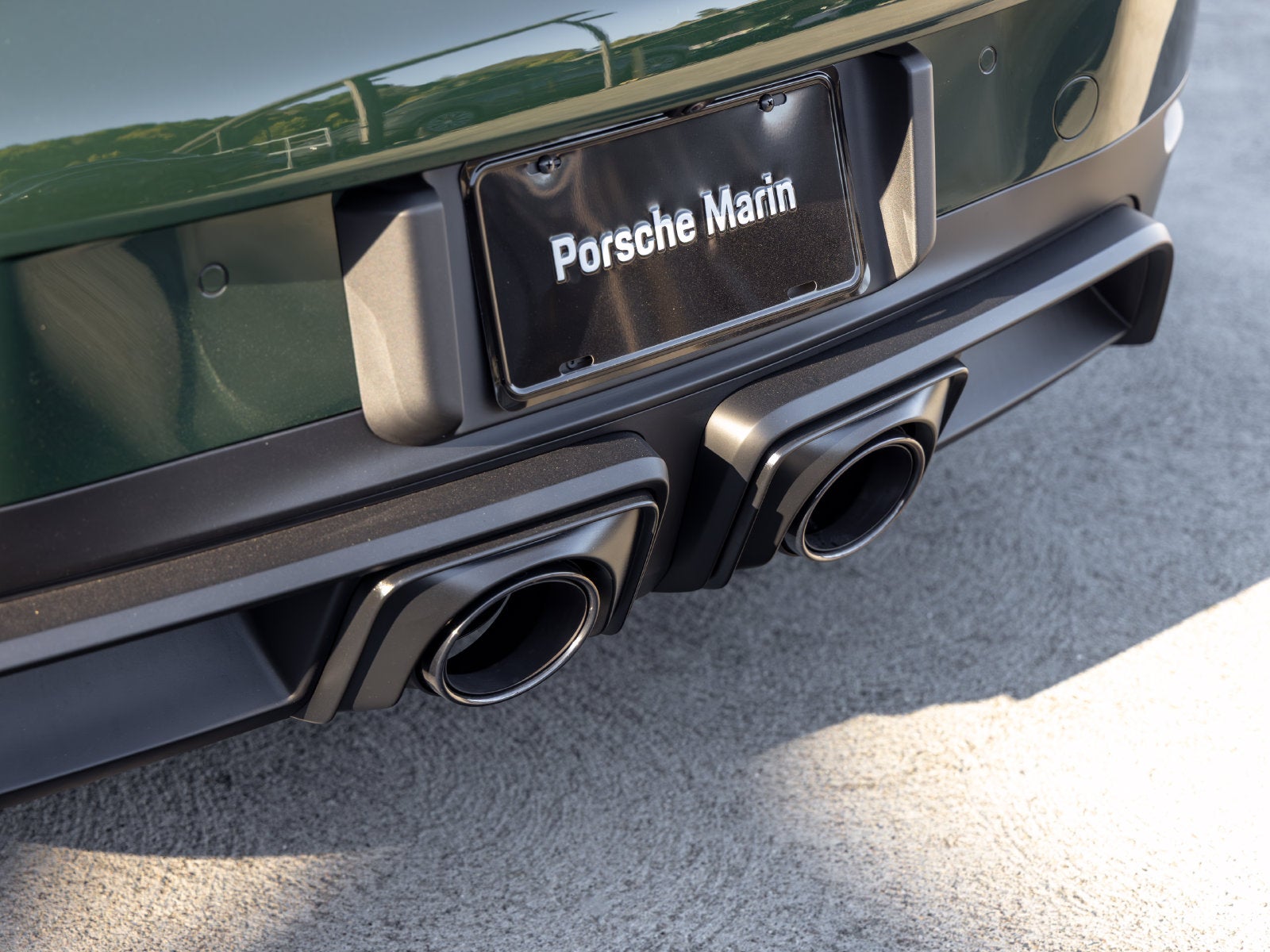 2026 Porsche 911 911 Carrera GTS