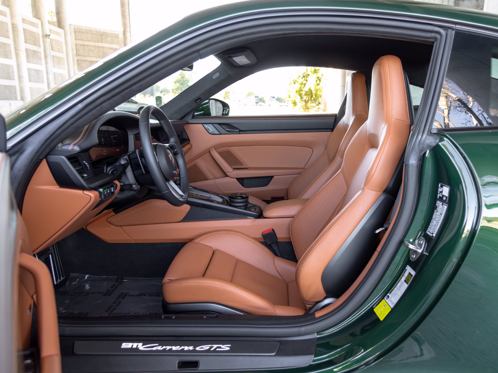 2026 Porsche 911 911 Carrera GTS