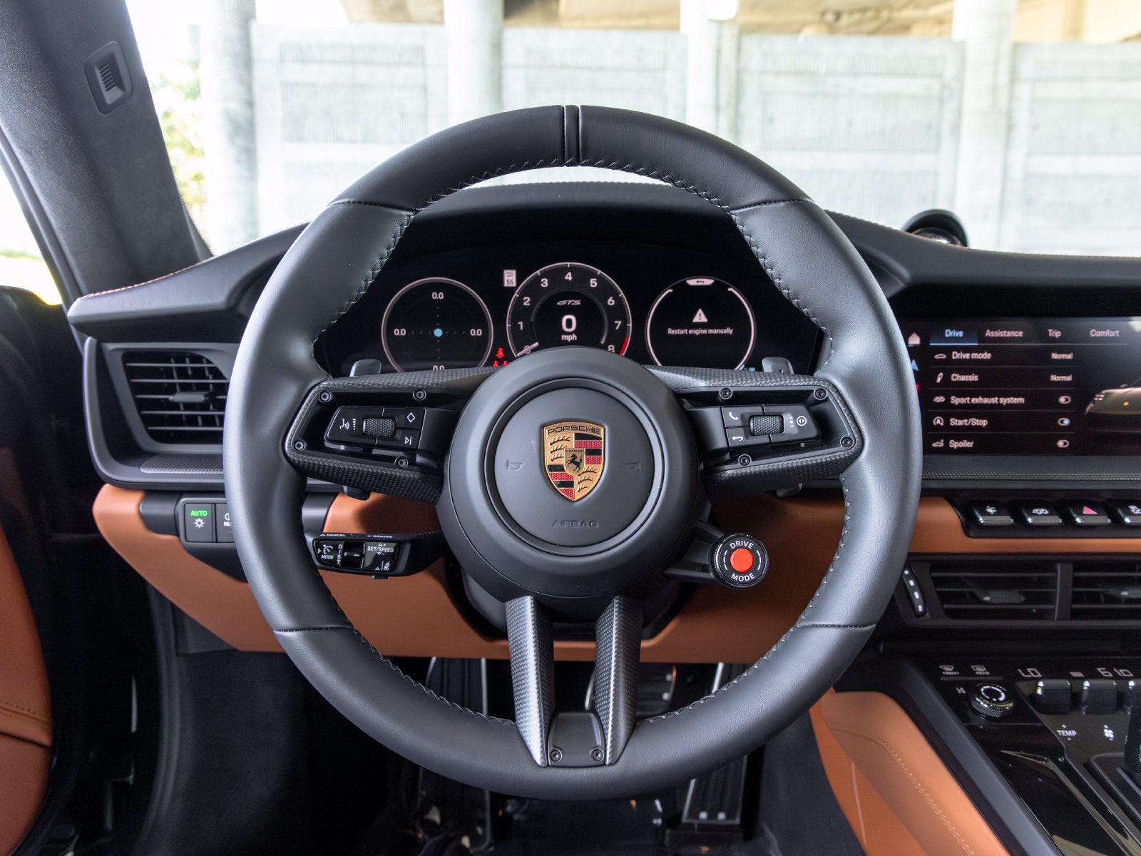 2026 Porsche 911 911 Carrera GTS