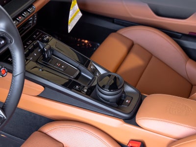 2026 Porsche 911 911 Carrera GTS