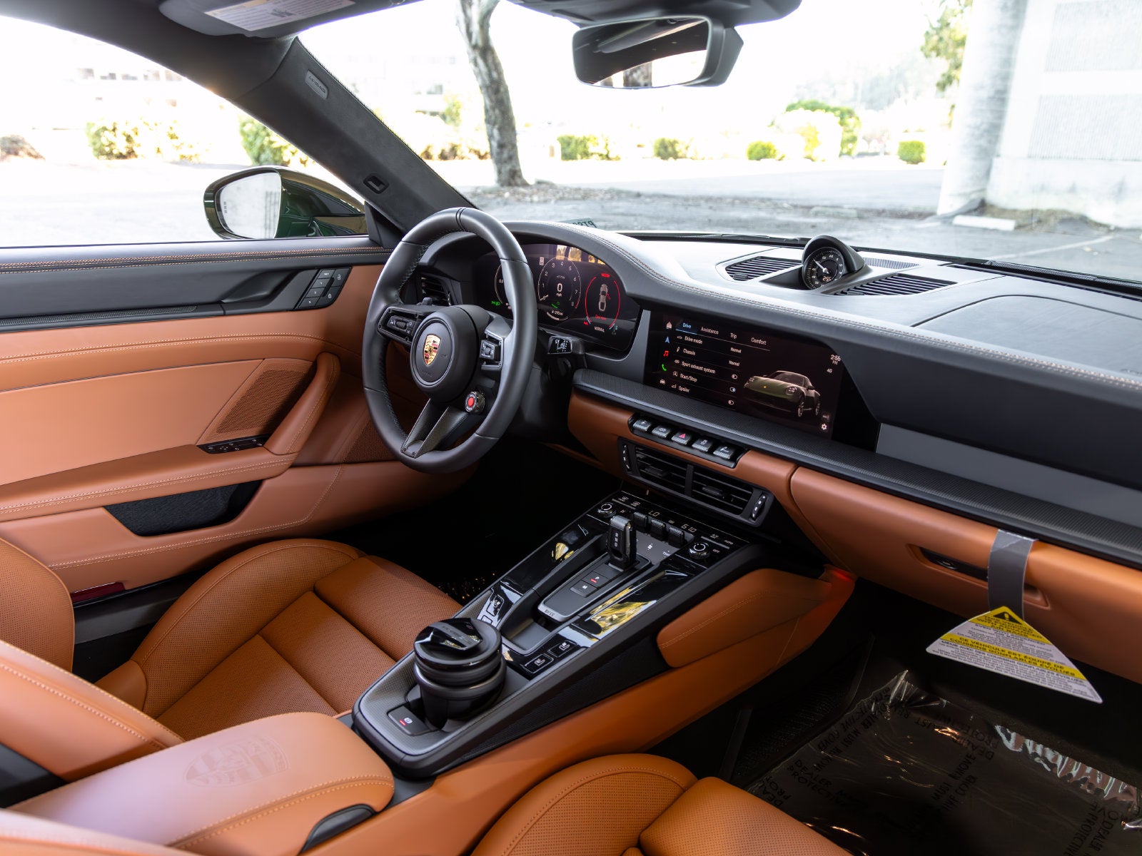 2026 Porsche 911 911 Carrera GTS