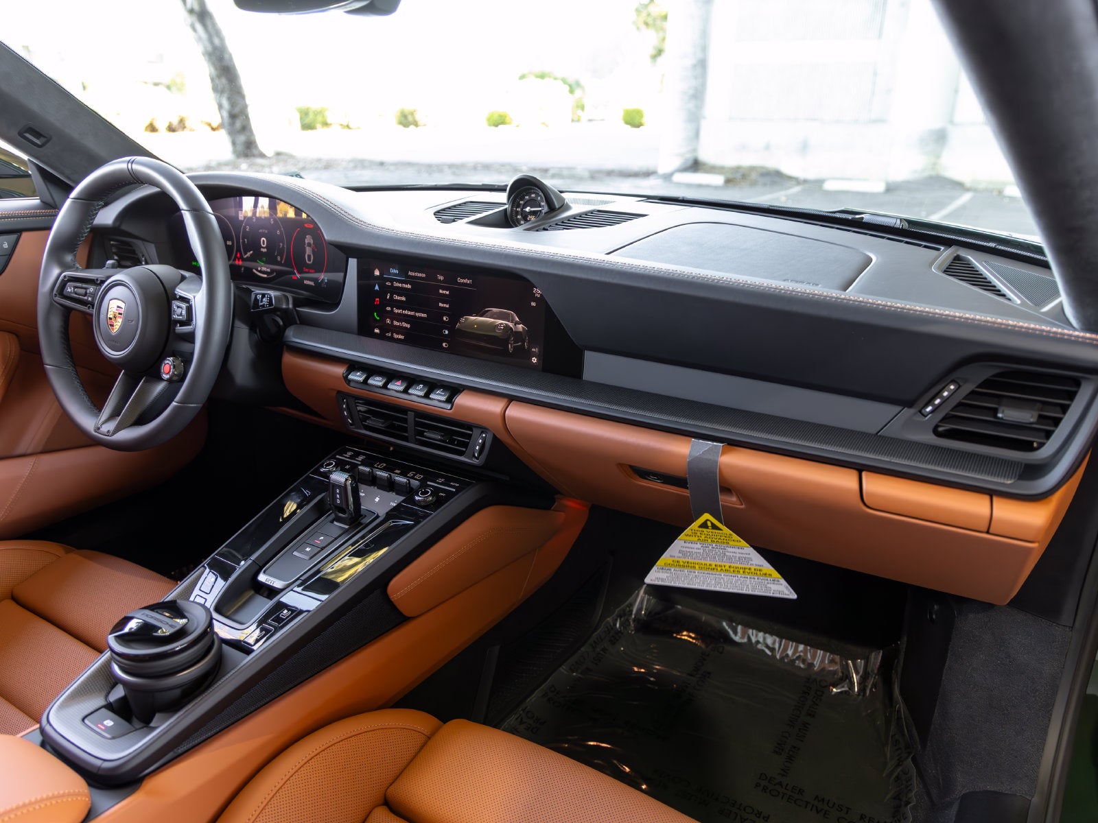 2026 Porsche 911 911 Carrera GTS